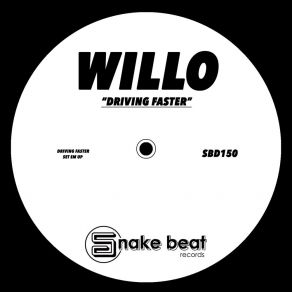 Driving Faster album cover