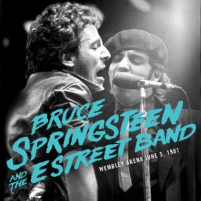 1981-06-05 Wembley, London, UK album cover