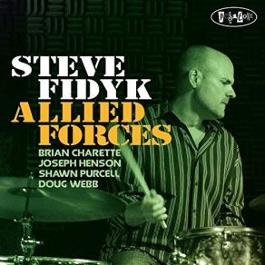 Allied Forces album cover