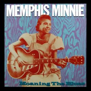 Moaning The Blues album cover