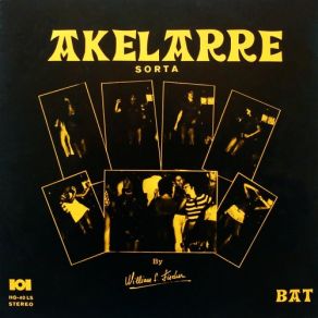 Akelarre Sorta album cover