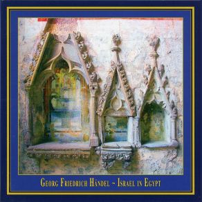 Handel: Israel In Egypt (CD1) album cover