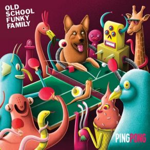 Ping Pong album cover