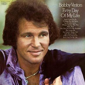 Ev'ry Day Of My Life album cover