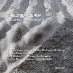 Friedrich Cerha: Spiegel-Monumentum-Momente (CD2) album cover