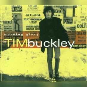 Morning Glory: The Tim Buckley Anthology (CD1) album cover