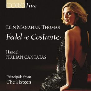 Fedel E Costante: Handel Italian Cantatas album cover