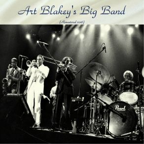Art Blakey's Big Band (Remastered 2018) album cover
