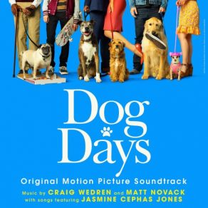 Dog Days (Original Soundtrack) album cover