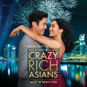 Crazy Rich Asians (Original Motion Picture Score) (Original Soundtrack) album cover