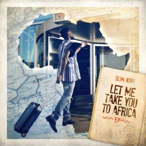 Let Me Take You To Africa album cover