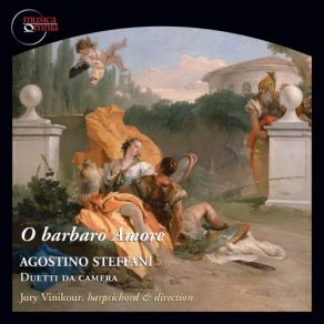 O Barbaro Amore album cover