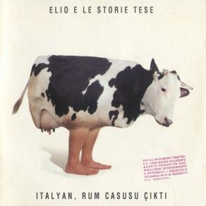 Italyan, Rum Casusu Cikti album cover