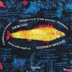Debussy: Piano Music album cover