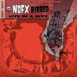 Ribbed - Live In A Dive album cover