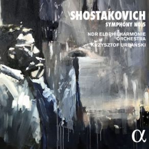 Shostakovich: Symphony No. 5 In D Minor, Op. 47 album cover