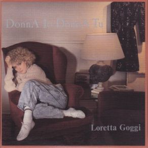 Donna Io Donna Tu album cover