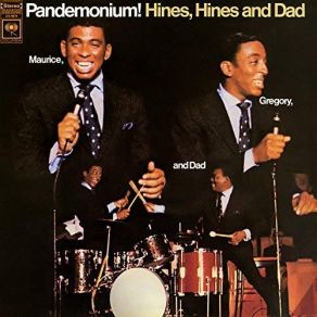 Pandemonium! album cover
