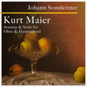 Sonatas & Suite For Oboe & Harpsichord album cover