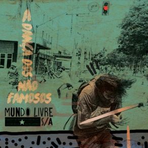 A Dança Dos Não Famosos album cover