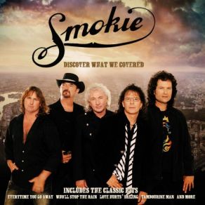 Discover What We Covered album cover