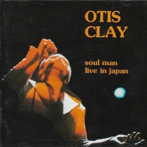 Soul Man: Live In Japan album cover