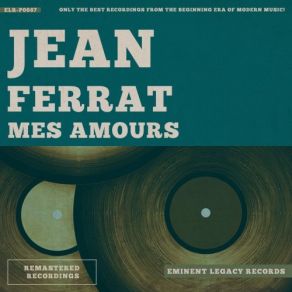 Mes Amours album cover