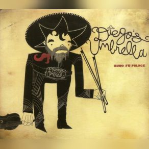 Kung Fu Palace album cover
