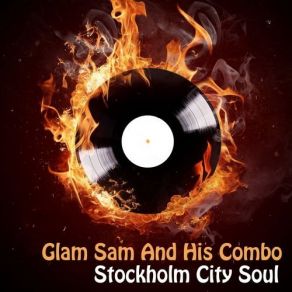 Stockholm City Soul album cover