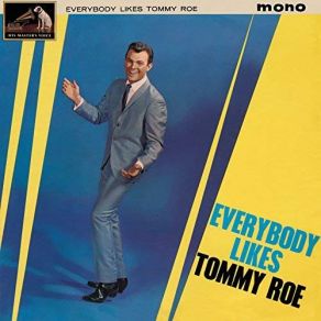Everybody Likes Tommy Roe album cover