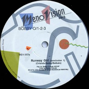 Runway Girl (Vinyl, 12'') album cover