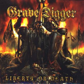 Liberty Or Death album cover