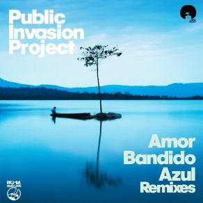 Amor Bandido / Azul (Remixes) album cover
