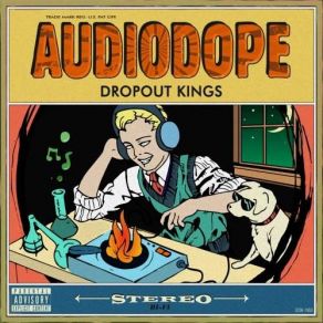 AudioDope album cover