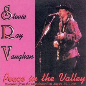 Peace In The Valley album cover