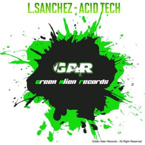 Acid Tech album cover