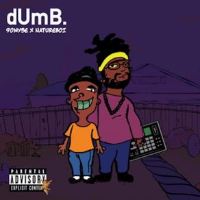 DUmB album cover