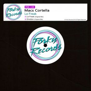 Le Freak album cover