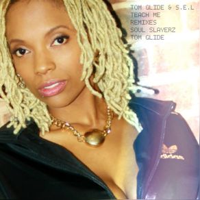 Teach Me album cover