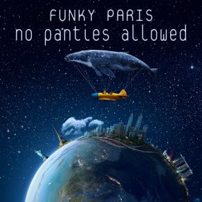 Funky Paris album cover