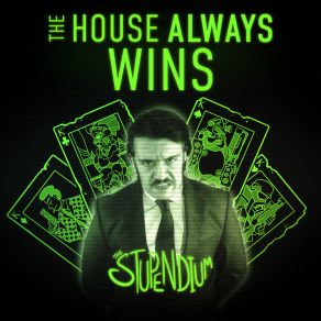 The House Always Wins album cover