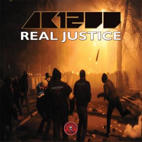 Real Justice album cover