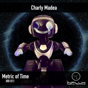 Metric Of Time album cover