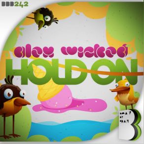 Hold On album cover
