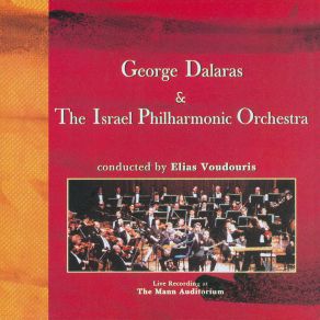 George Dalaras And The Israel Philharmonic Orchestra album cover