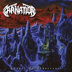 Chapel Of Abhorrence album cover