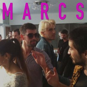 Marcs album cover