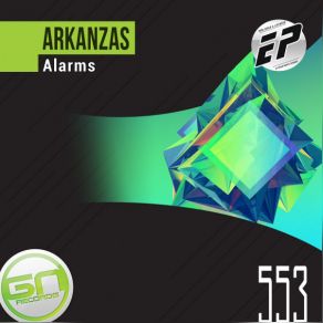 Alarms EP (Original Mix) album cover