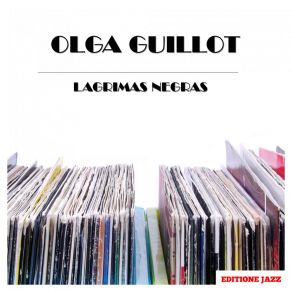 Lagrimas Negras album cover