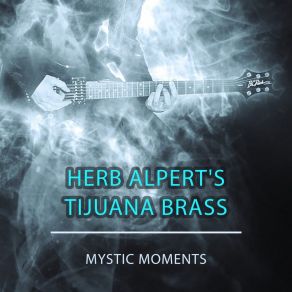 Mystic Moments album cover